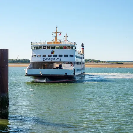 Nordwind 1849 Dagebuell Vakantiehuis