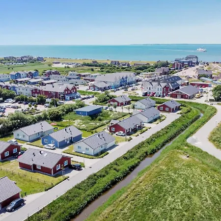 Nordwind 1849 Holiday home Fahretoft