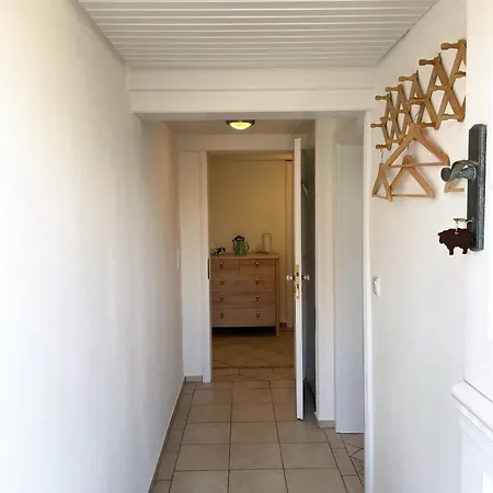 Vakantiehuis Nordwind 1849 Dagebuell