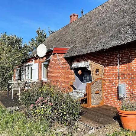 Nordwind 1849 Dagebuell Vakantiehuis